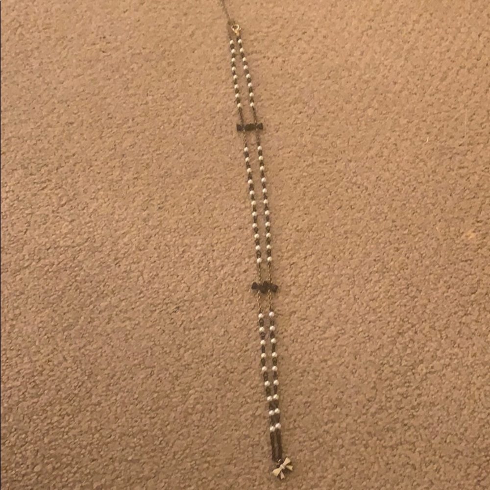 Betsey Johnson necklace